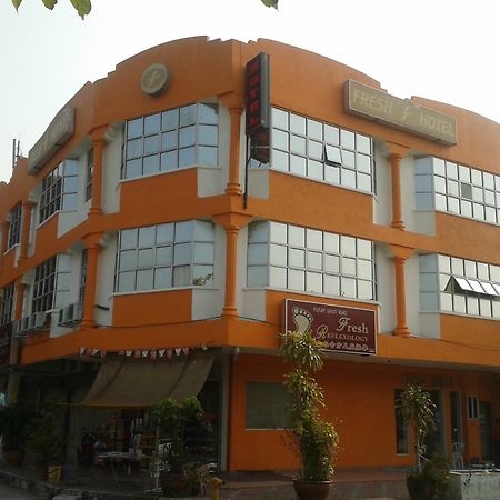 Fresh Hotel Іпох Екстер'єр фото
