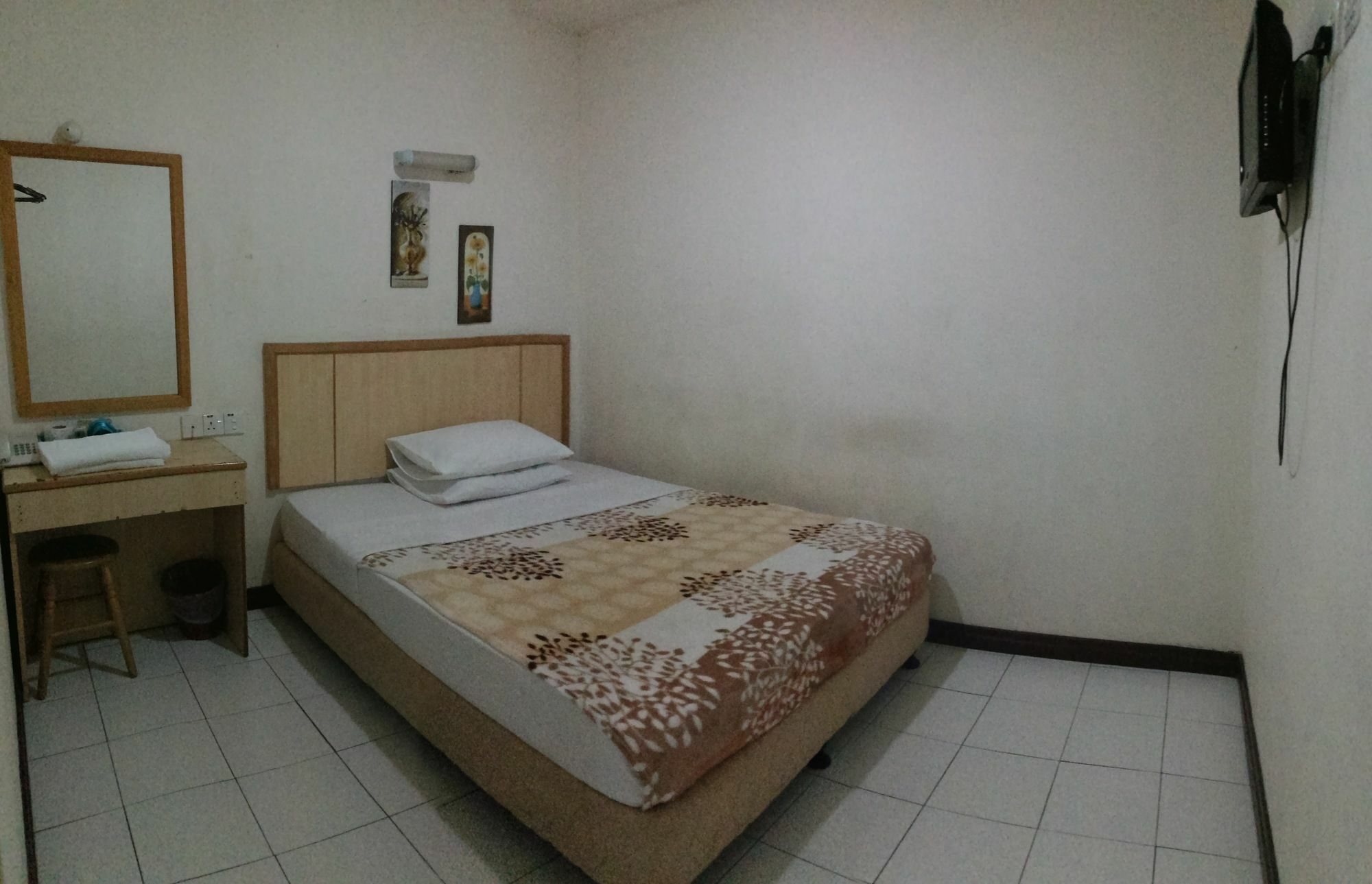 Fresh Hotel Іпох Екстер'єр фото