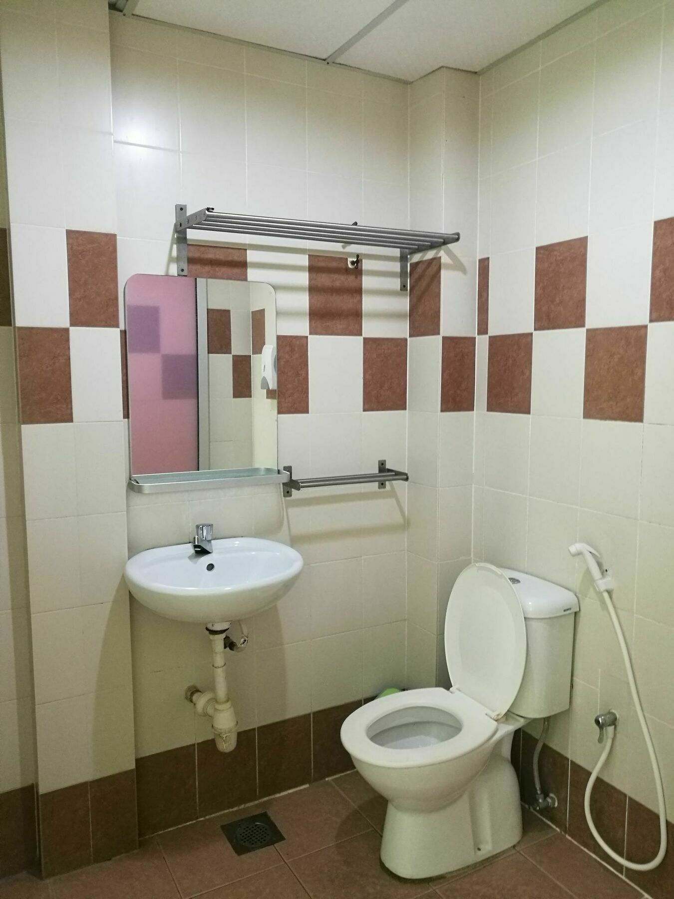 Fresh Hotel Іпох Екстер'єр фото