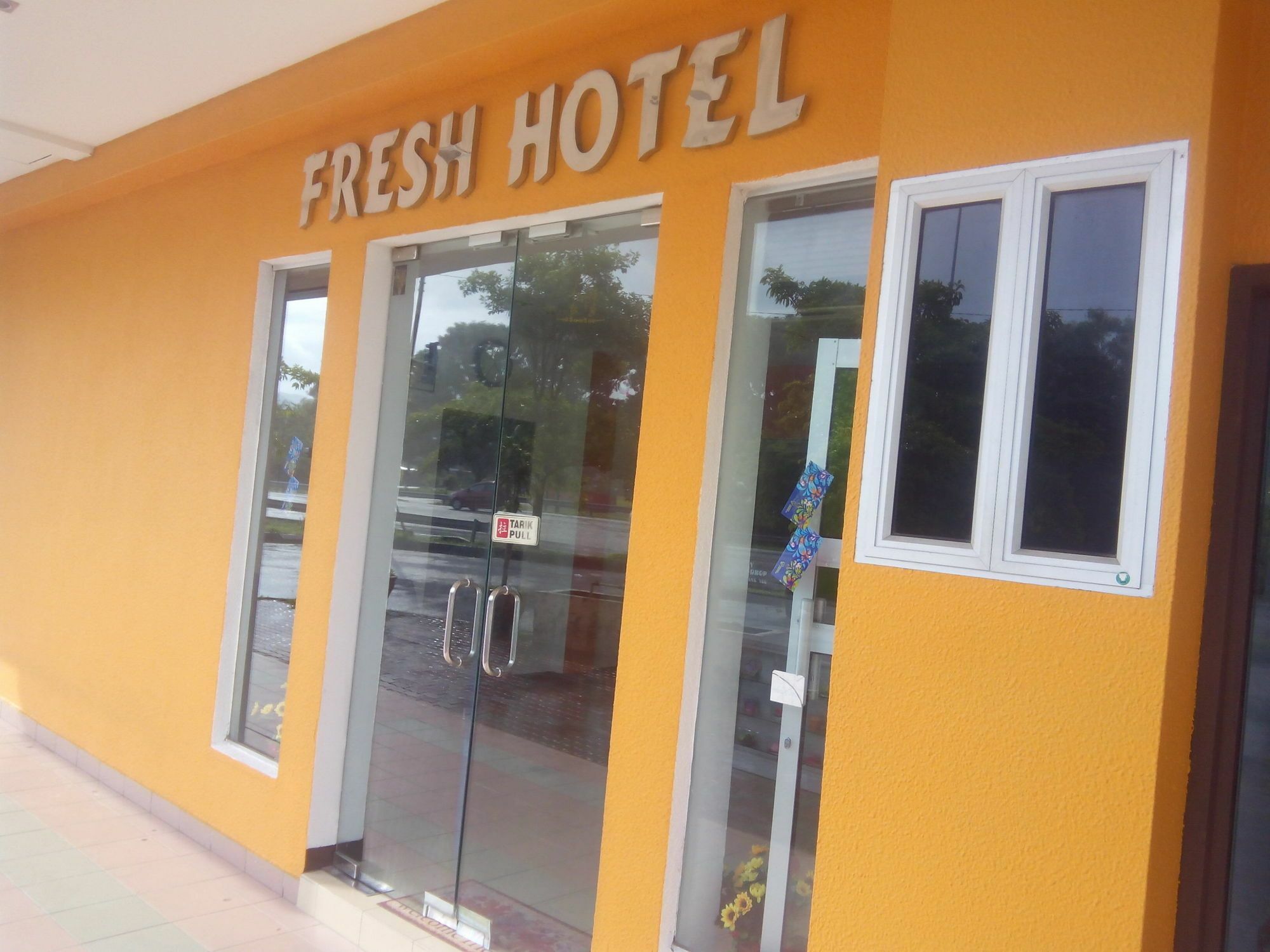 Fresh Hotel Іпох Екстер'єр фото