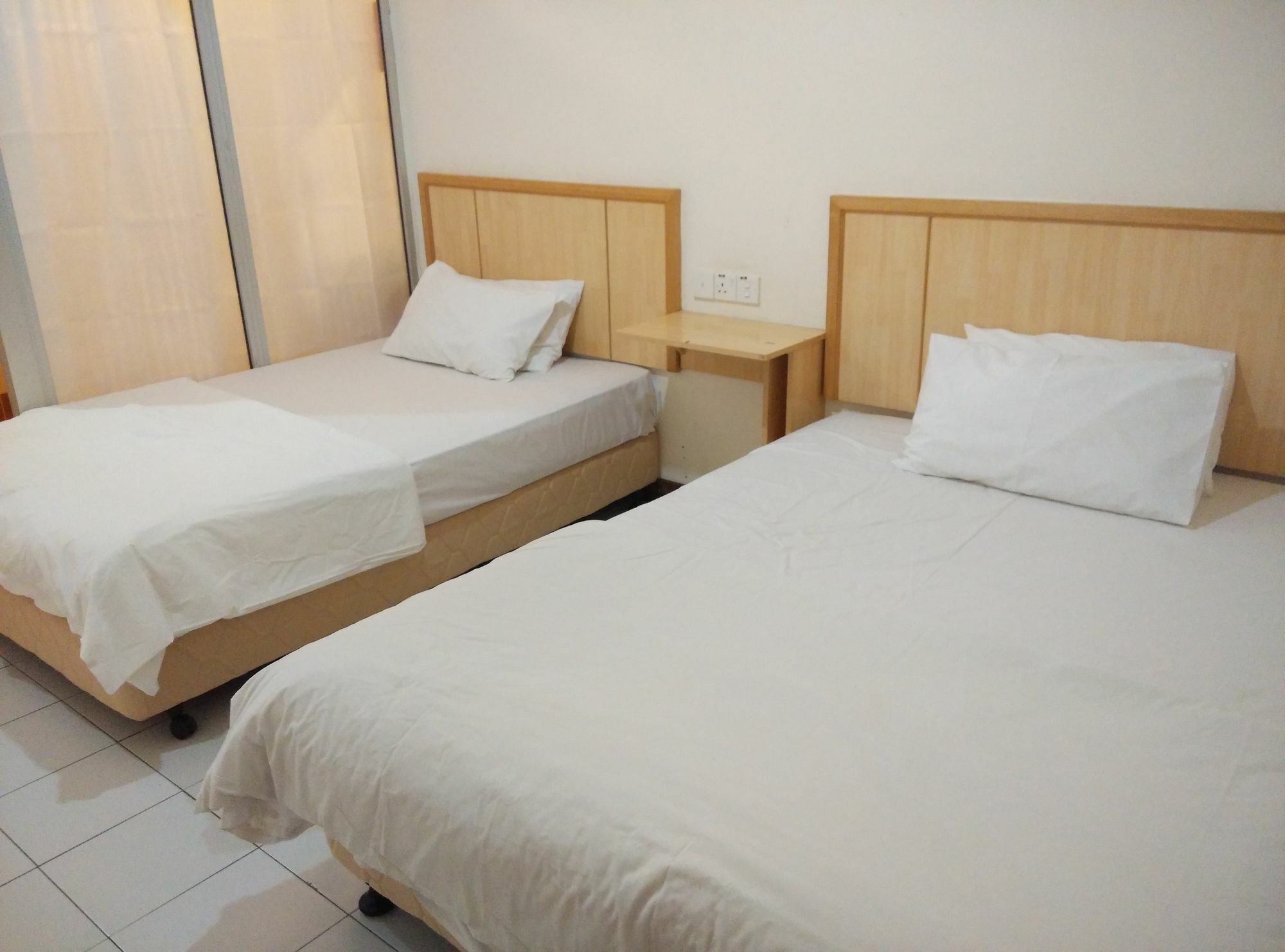 Fresh Hotel Іпох Екстер'єр фото