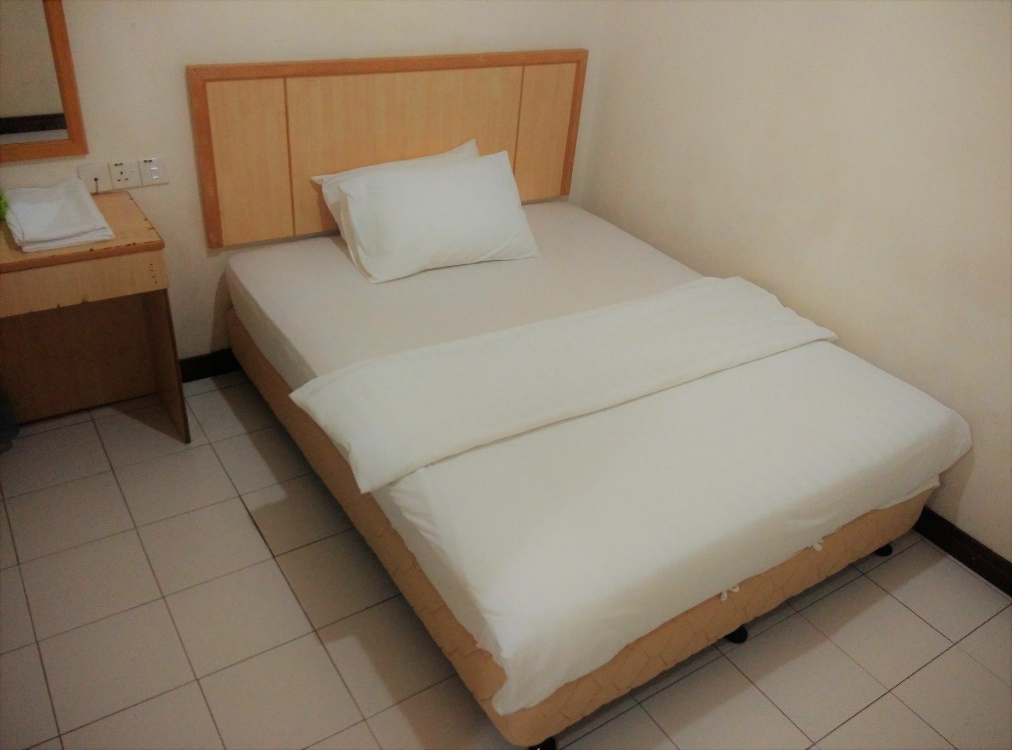 Fresh Hotel Іпох Екстер'єр фото
