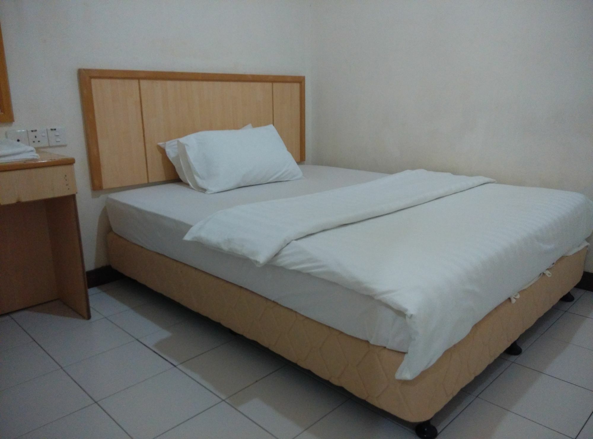 Fresh Hotel Іпох Екстер'єр фото