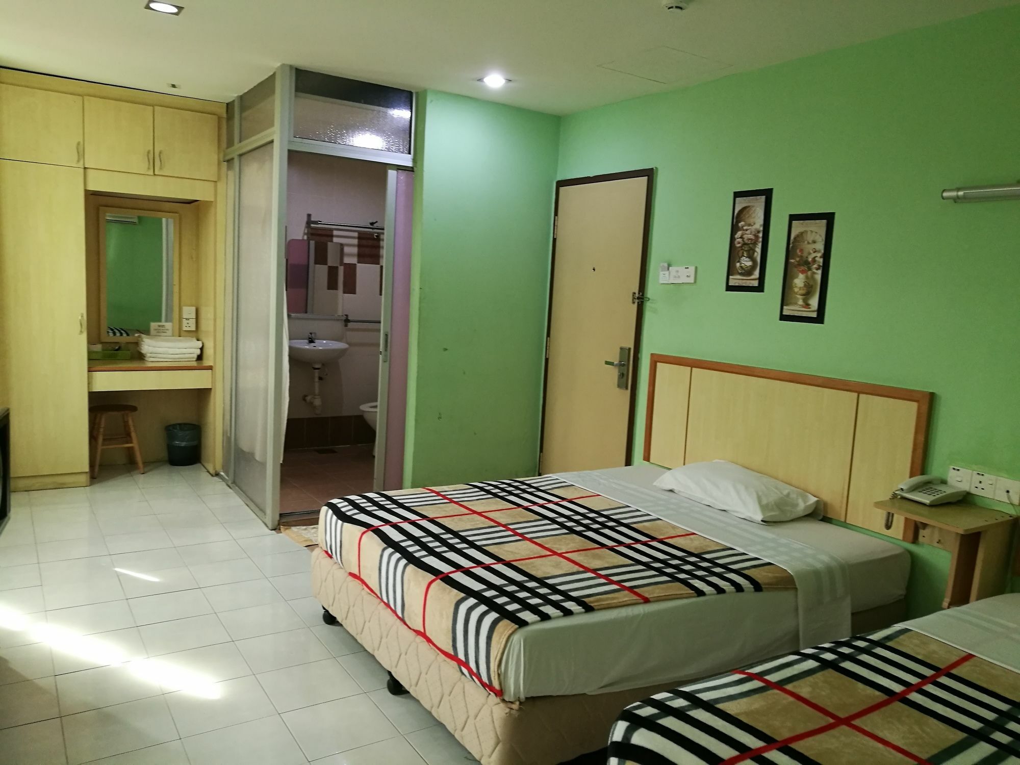 Fresh Hotel Іпох Екстер'єр фото