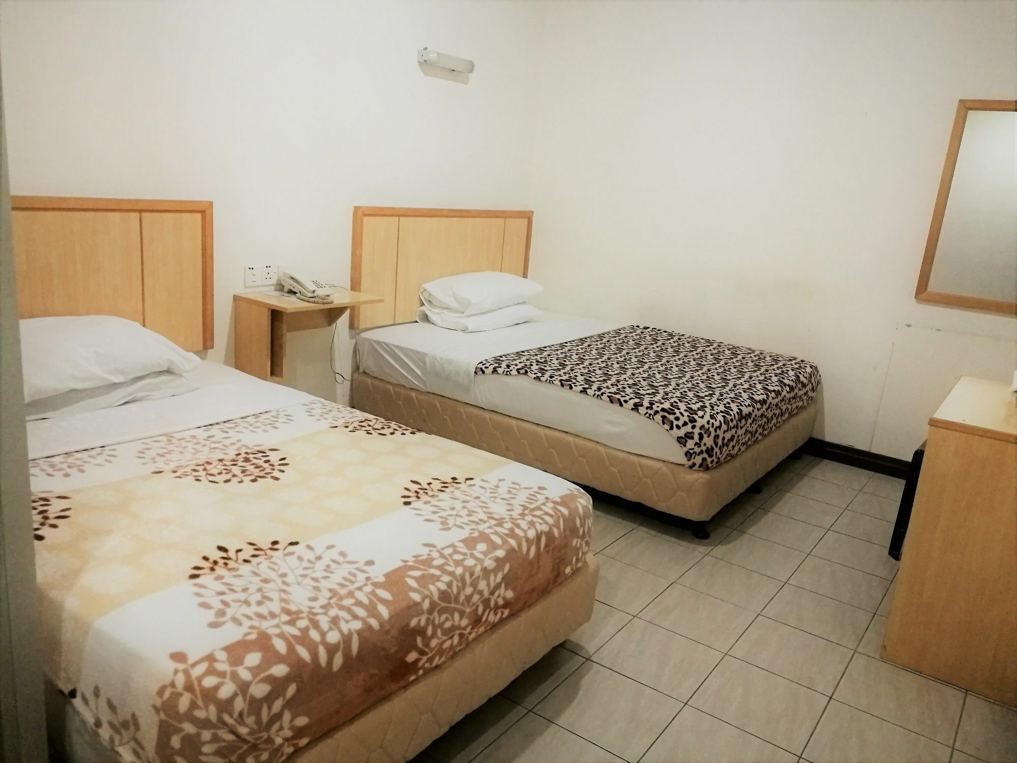 Fresh Hotel Іпох Екстер'єр фото