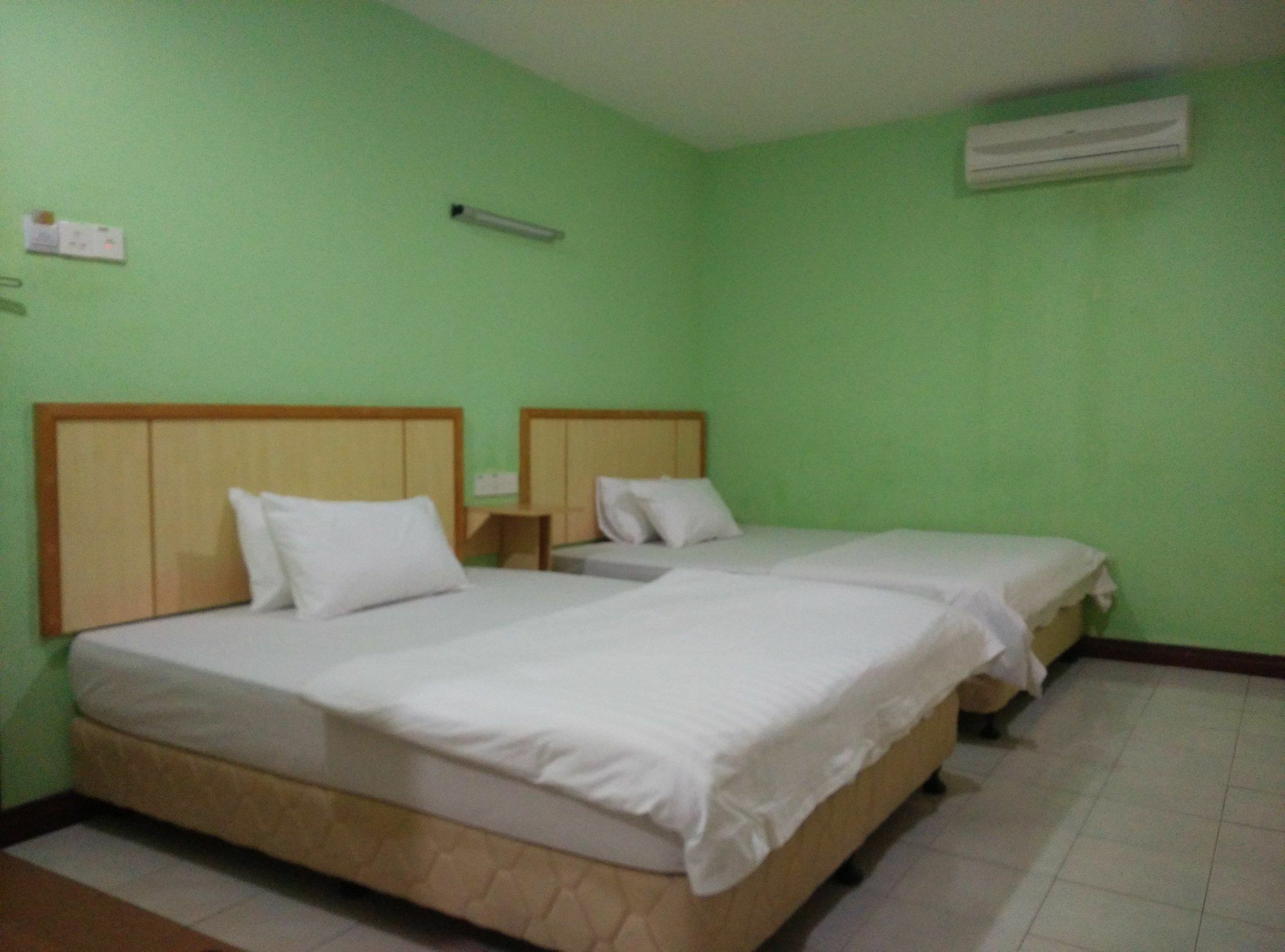 Fresh Hotel Іпох Екстер'єр фото