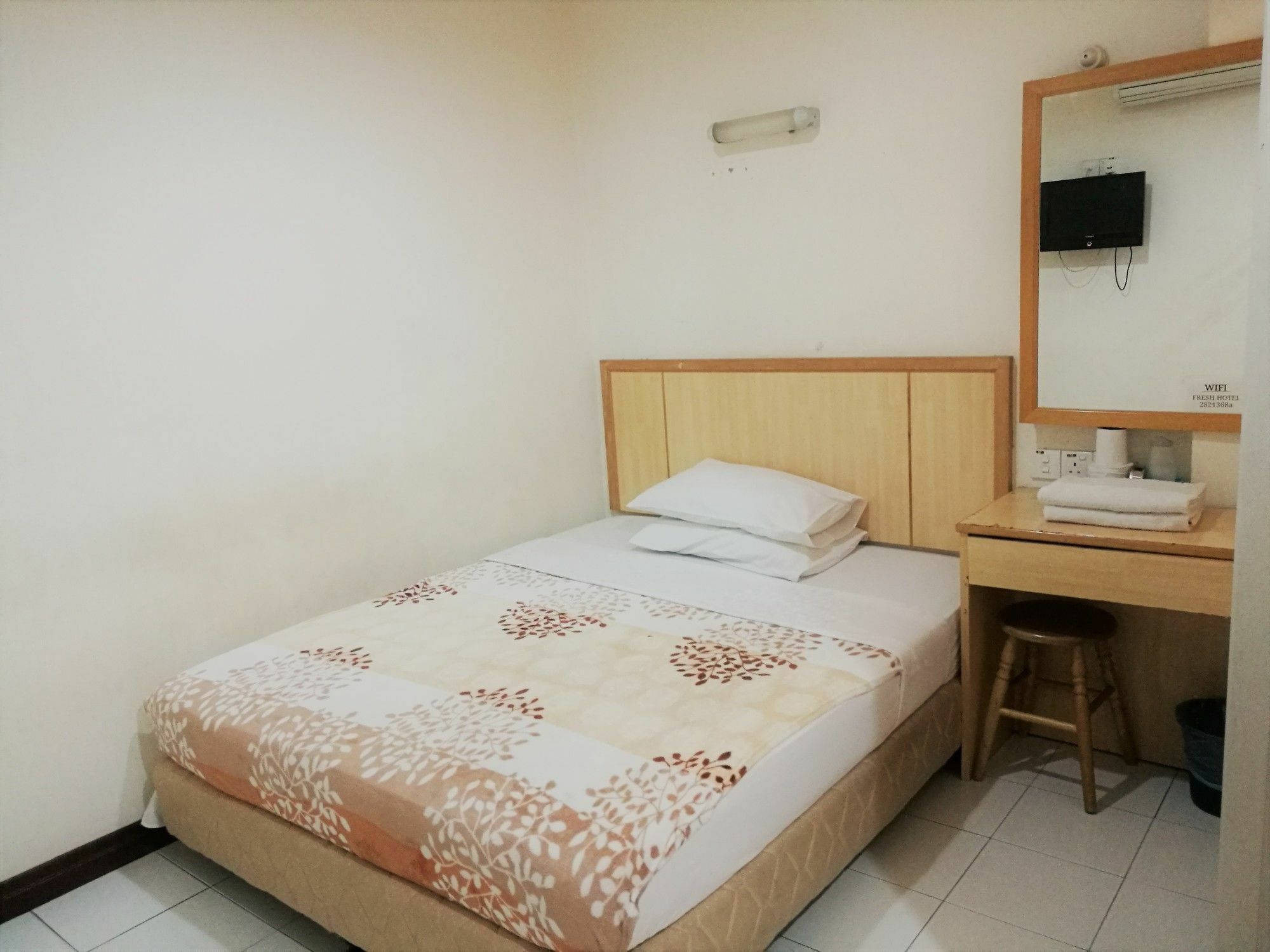 Fresh Hotel Іпох Екстер'єр фото