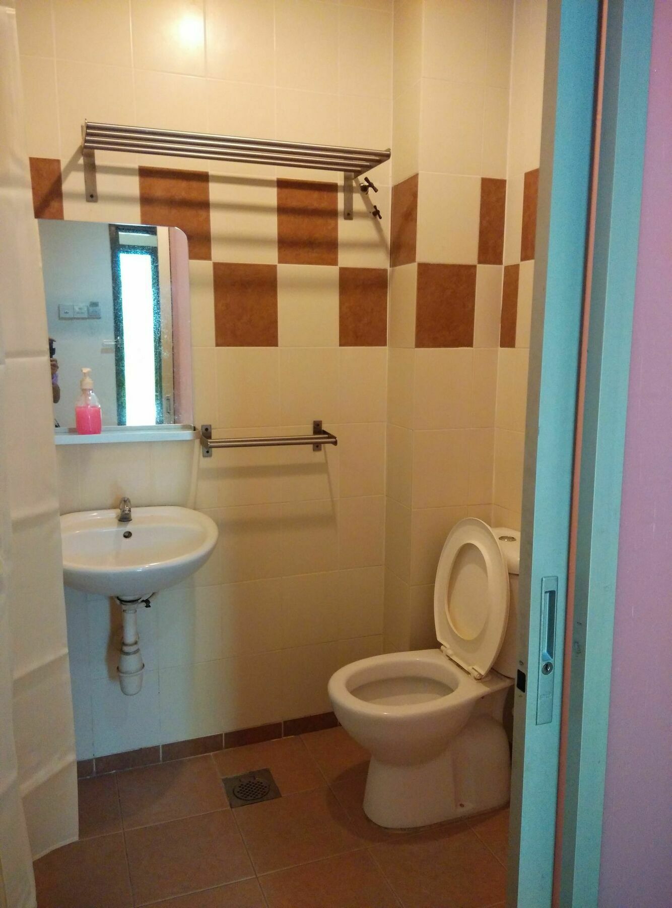 Fresh Hotel Іпох Екстер'єр фото