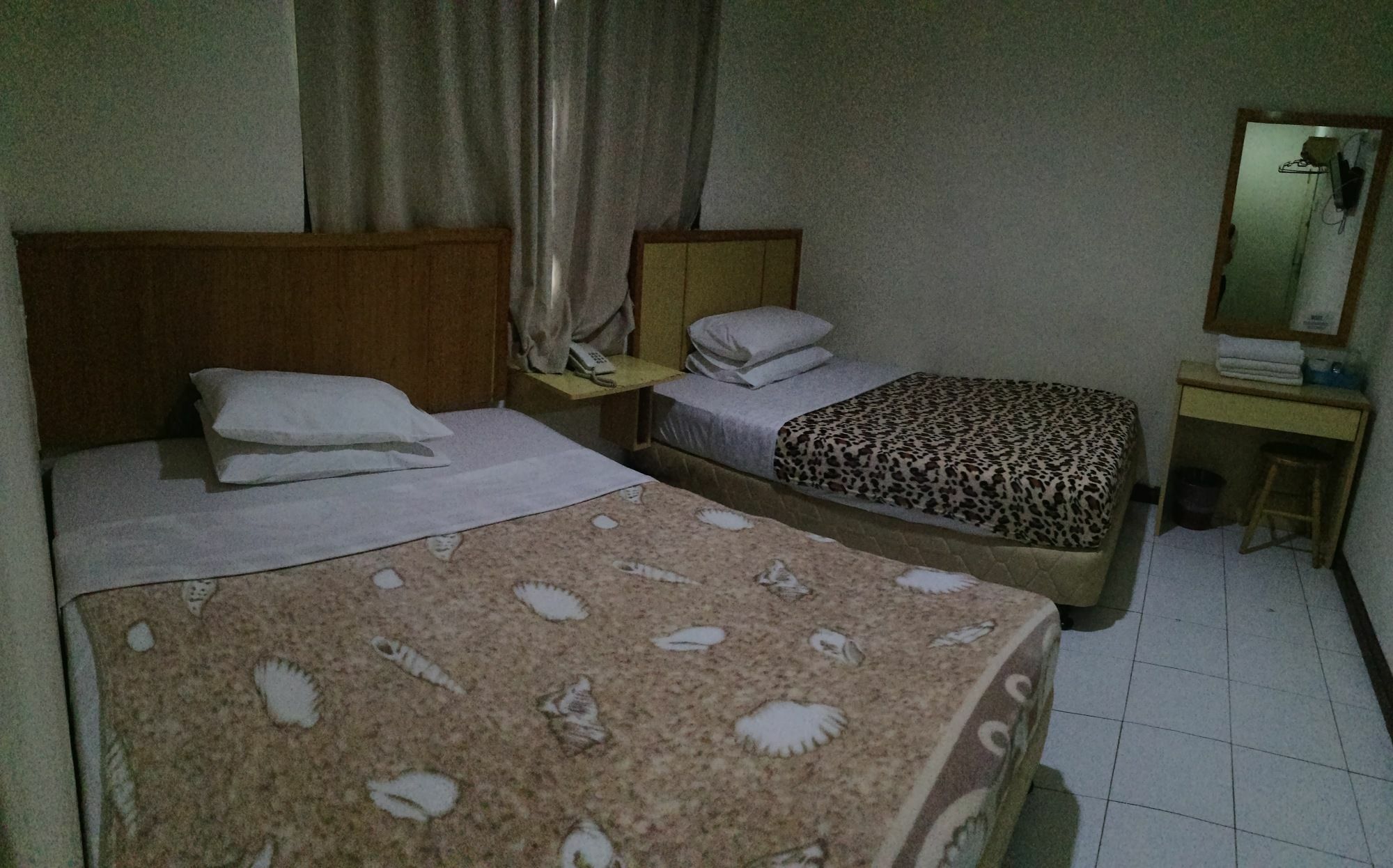 Fresh Hotel Іпох Екстер'єр фото